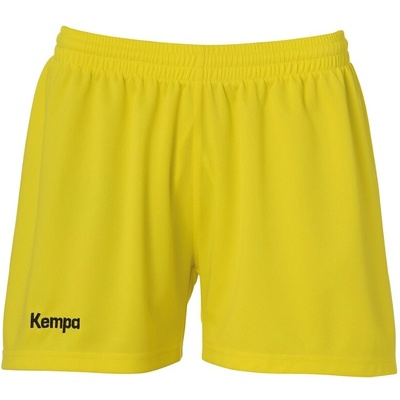 Kempa Classic Shorts Women žltá