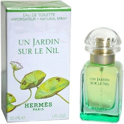 Hermès Un Jardin Sur Le Nil toaletní voda dámská 30 ml