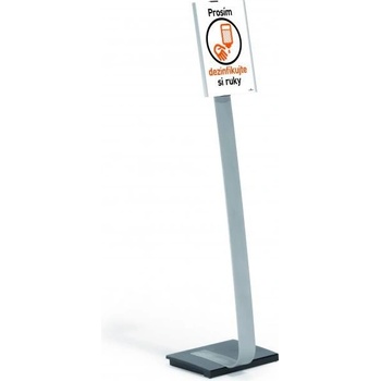 Durable Info Sign stojan A3