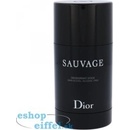 Dezodoranty a antiperspiranty Christian Dior Sauvage deostick 75 ml