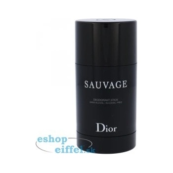 Christian Dior Sauvage deostick 75 ml