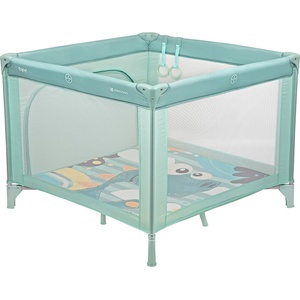 Kikkaboo Кошара за игра Enjoy Mint Dino 2023 (31003030015) - tary
