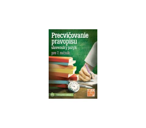 Precvičovanie pravopisu 7