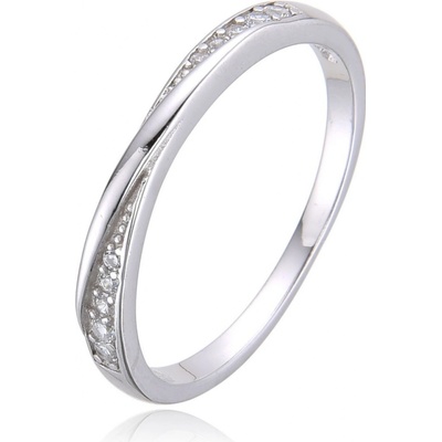 Jan Kos jewellery Stříbrný prsten MHT 3528 SW