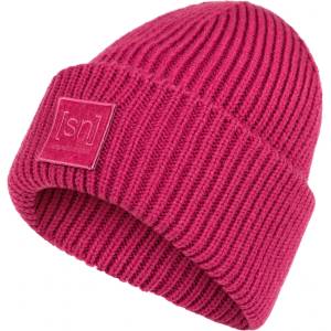 super. natural Зимна шапка (beanie) Super. natural Krissini Beanie - Sangria - размер One Size (904-1301-1011)