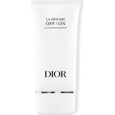 Dior La Mousse Foaming Cleanser Anti-Pollution čisticí pěna 150 ml