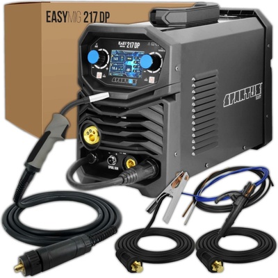 Spartus EasyMIG 217 Dual Pulse