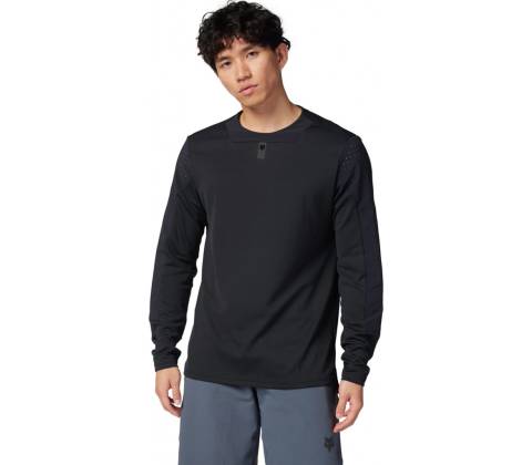Fox Defend LS black