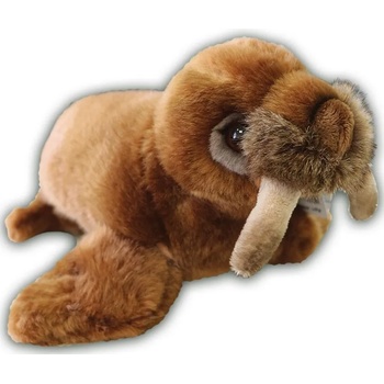 Silky Плюшена играчка Silky - Морж, 23 cm (99382)