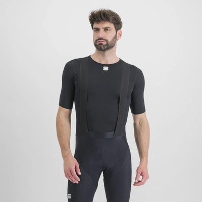 Sportful Midweight Layer čierne