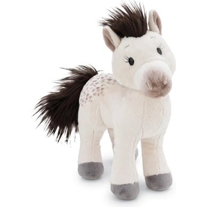 NICI плюшено пони Мони бяло 37см, green (62239)
