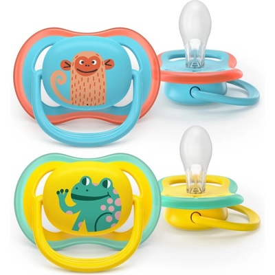 Philips Ultra Air SCF349/58 18+m биберон Boy 2 бр