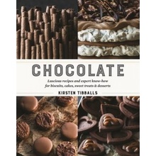 Chocolate - Kirsten Tibballs - Hardcover