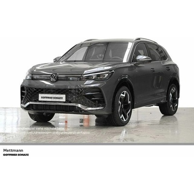 Volkswagen Tiguan 2.0 TDI DSG 110 kW