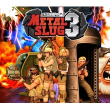 Metal Slug 3