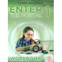 Enter the Portal 1 Workbook (with CD) - H.Q.Mitchell, Marileni Malkogianni