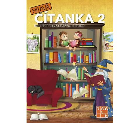 Hravá čítanka 2