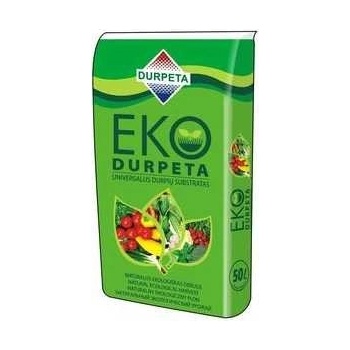 Durpeta Substrát univerzálny EKO 50 l