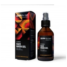Zew for men Essential Oily Skin umývací gél na tvár 100 ml