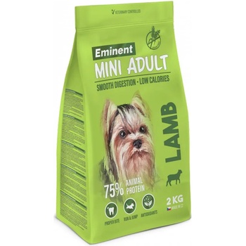 Eminent Мини Възрастен Агне 2 кг