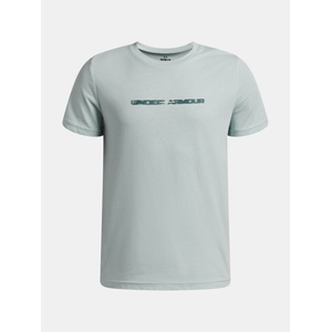 Under Armour Детска тениска Under Armour UA B WM Blur SS Under Armour | Sin | Момчешки | 128/134