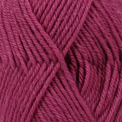 Příze DROPS Karisma uni colour 39 - tmavě starorůžová