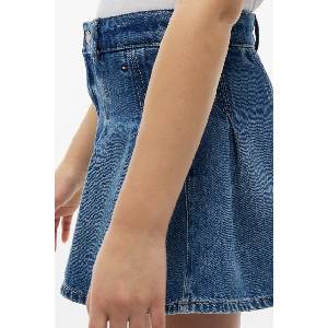 Tommy Hilfiger пола от деним (KG0KG09434.9BY2)