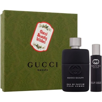 Gucci Guilty Pour Homme EDP 90 ml + EDP 15 ml dárková sada