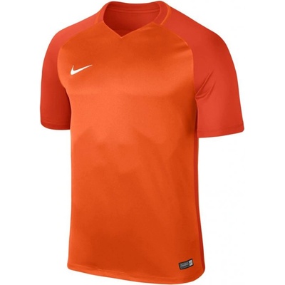 Nike Dry Trophy III dětské fotbalové tričko Jr 881484-815