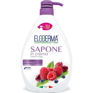 Eloderma Течен сапун Eloderma 1л Горски плодове (8059602240637)