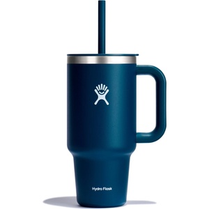 Hydro Flask Бутилка за вода Hydro flask All Around Travel Tumbler Water bottle - Indigo - размер 0, 95 l (533-1959-0311)