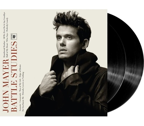 MAYER JOHN: BATTLE STUDIES LP