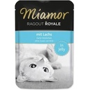 Miamor Ragout Royale losos v želé 100 g