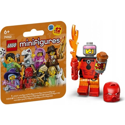 LEGO® 71052 Minifigurka 29. série Chlapec v kostýmu Bionicle Cosplayer