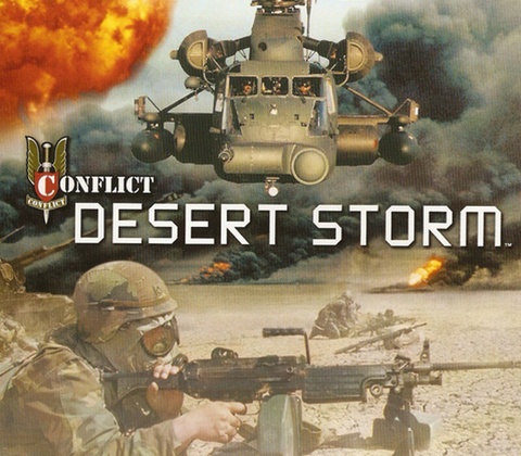 Conflict: Desert Storm