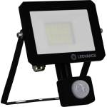 OSRAM LED прожектор Ledvance Effect 865 Black, 20W, 1800 lm, 6500K, IP65, за стена, със сензор