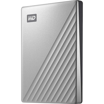 WD My Passport Ultra for MAC 2TB, WDBKYJ0020BSL-WESN