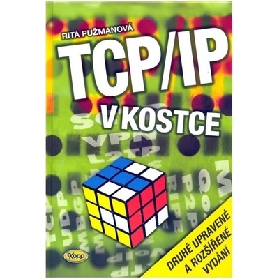 TCP/IP v kostce 2v. Pužmanová, Rita