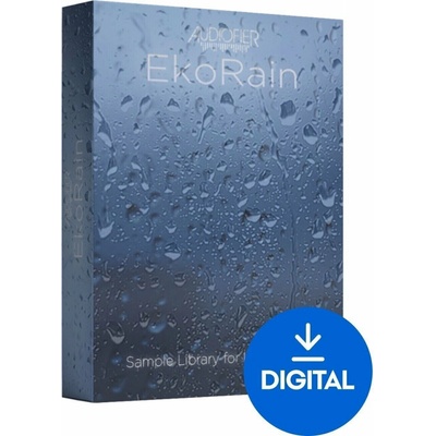 Audiofier EkoRain (Digitálny produkt)