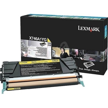 Lexmark X746A1YG - originálny