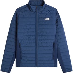 The North Face Мъжко синтетично яке The North Face Canyonlands Hybrid Jacket Synthetic jacket - Summit Navy - размер XL (004-4645-0614)