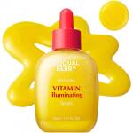 EQQUALBERRY Vitamin illuminating Serum Серуми за лице, емулсии, флуиди 30ml