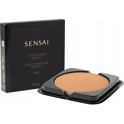Sensai Total Finish pudrový make-up náhradní náplň TF 102 Soft Ivory SPF10 11 g