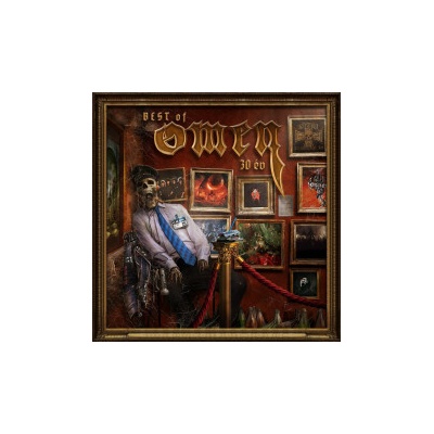Omen(HU) - Best Of Omen-30év Digipack 2 CD