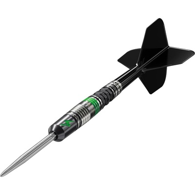 steel Target Japan Black Marque Lightning 3.0 21g SP, 90% wolfram