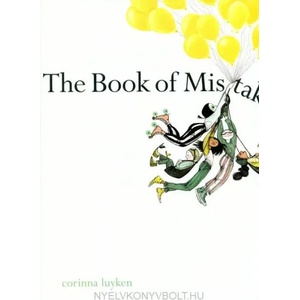 Book of Mistakes | Corinna Luyken, Corinna Luyken (ISBN: 9780735227927)