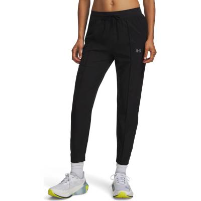 Dámské běžecké kalhoty Under Armour VELOCITI Černá Bílá
