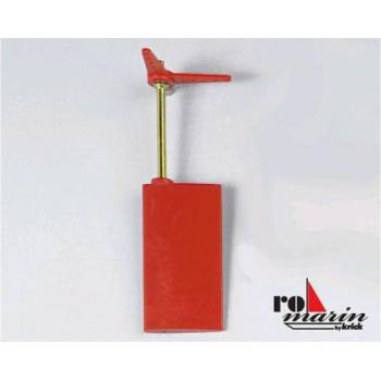 Romarin Кормило голямо 36x70mm