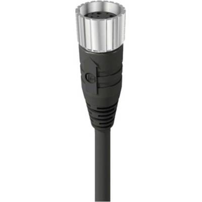 Lumberg Automation RKU 19-242/20 M upravený zástrčkový konektor pre senzory - aktory, 60686, piny: 19, 20.00 m, 1 ks