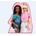 Disney - BARBIE рисувателен комплект фигура